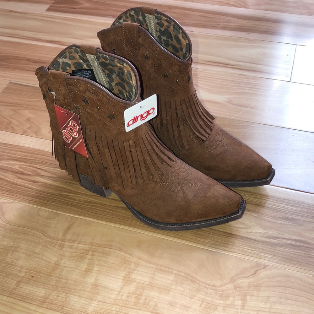 Cowgirl boots